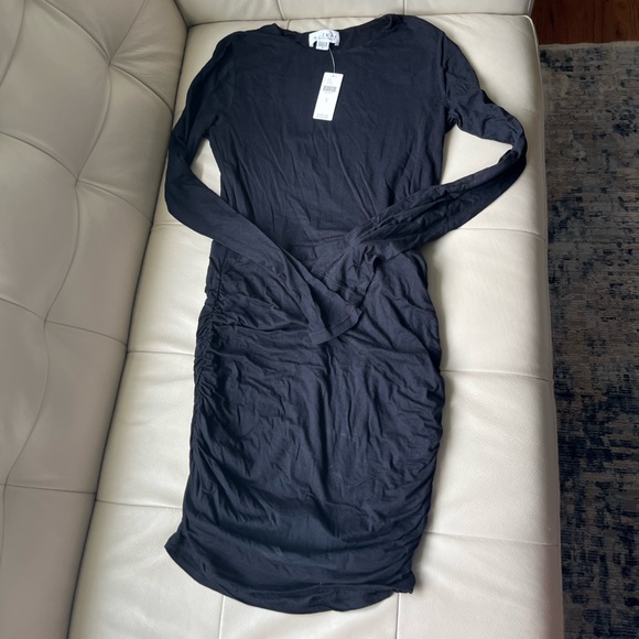 NWT Anthropologie Bodycon Cutout Dress - Picture 5 of 7